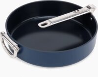 Joseph Joseph Space Kerámia Bevonatos Tapadásmentes serpenyő 28cm - Kék