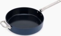 Joseph Joseph Space Kerámia Bevonatos Tapadásmentes serpenyő 28cm - Kék