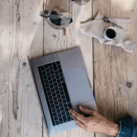 Sambonet Taste Mokkáskanál készlet 6 darabos szett - Acél