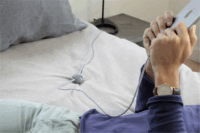 Native Union USB-A apa - Lightning apa adat- és töltőkábel 3m - Fekete/Fehér