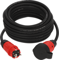 Brennenstuhl 9161100110 Kültéri lengőcsatlakozó hosszabbító 10m