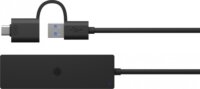 Raidsonic IB-HUB1424-C3 USB-A / USB-C 3.2 4-port HUB