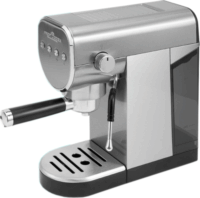 Proficook PC-ES-KA 1265 Espresso kávéfőző 1360 Watt - Ezüst