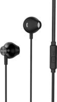 Philips TAUE101BK/00 Vezetékes In-ear Fülhallgató Headset - Fekete