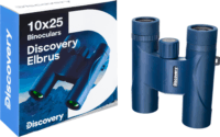 Levenhuk Discovery Elbrus 10x25 kétszemes távcső