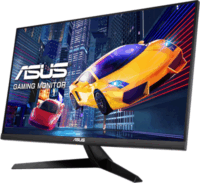 Asus 27" VY279HGR 16:9 FullHD IPS Monitor - Fekete