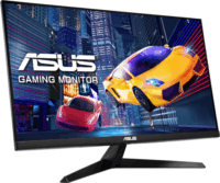 Asus 27" VY279HGR 16:9 FullHD IPS Monitor - Fekete