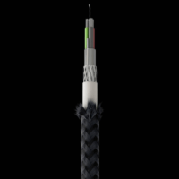 Nomad USB-A apa - Lightning apa adat- és töltőkábel 3m - Fekete