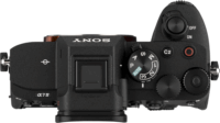 Sony Alpha 7 Mark IV 4K MILC Fényképező 33Mpx - Fekete