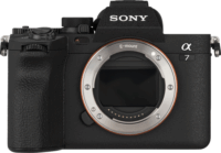 Sony Alpha 7 Mark IV 4K MILC Fényképező 33Mpx - Fekete