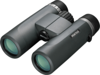 Pentax AD 10x36 WP Binokuláris távcső - Fekete