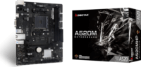 BIOSTAR A520MHP DDR4 AMD AM4 MicroATX Alaplap