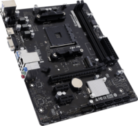 BIOSTAR A520MHP DDR4 AMD AM4 MicroATX Alaplap