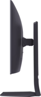 LG 31.5" 32GS94UX-B.AEU UltraGear 16:9 4K OLED Gaming Monitor - Fekete