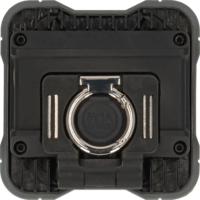 Brennenstuhl SH 1000 MAC Akkus LED Munkalámpa 1000 Lumen - Fekete