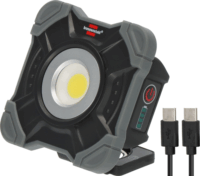 Brennenstuhl SH 1000 MAC Akkus LED Munkalámpa 1000 Lumen - Fekete
