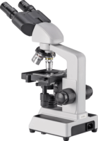 Bresser Bino Researcher II 40-1000x Binokuláris Mikroszkóp