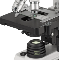 Bresser Bino Researcher II 40-1000x Binokuláris Mikroszkóp