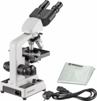 Bresser Bino Researcher II 40-1000x Binokuláris Mikroszkóp