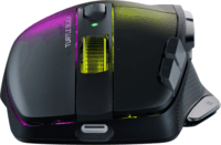 Turtle Beach Kone XP Air Wireless Gaming Egér - Fekete/RGB