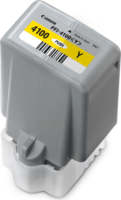 Canon PFI-4100 Y Eredeti Tintapatron - Sárga