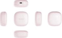 Xiaomi Redmi Buds 6 Play TWS Bluetooth Fülhallgató Headset - Pink