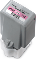 Canon PFI-4100 PM Eredeti Tintapatron - Photo Magenta