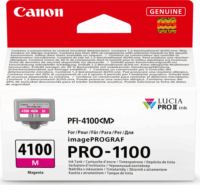 Canon PFI-4100 M Eredeti Tintapatron - Magenta