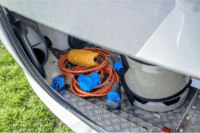 Brennenstuhl Kemping kezdő szett 1,5 m adapter kábel és 3 m CEE hosszabbító kábel