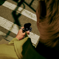 Bose QuietComfort Bluetooth Fülhallgató Headset - Fekete