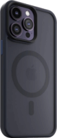NextOne Mistcase Apple iPhone 14 Pro Max MagSafe tok - Éjfekete