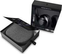 Energy Sistem Silent ANC Bluetooth Fejhallgató Headset - Fekete