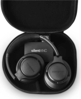 Energy Sistem Silent ANC Bluetooth Fejhallgató Headset - Fekete