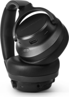 Energy Sistem Silent ANC Bluetooth Fejhallgató Headset - Fekete
