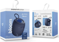 Energy Sistem Bloom 1.0 Bluetooth hordozható hangszóró 10 Watt - Kék