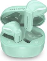 Energy Sistem StreetMusic Bluetooth Fülhallgató Headset - Zöld