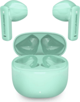 Energy Sistem StreetMusic Bluetooth Fülhallgató Headset - Zöld
