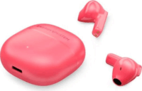 Energy Sistem StreetMusic Bluetooth Fülhallgató Headset - Rózsaszín