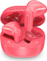 Energy Sistem StreetMusic Bluetooth Fülhallgató Headset - Rózsaszín