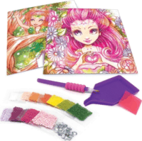 Nebulous Stars Hazelia & Petulia Díszíts számok szerint