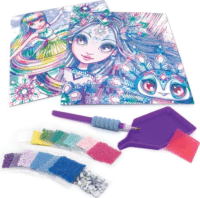 Nebulous Stars Isadora & Iceana Díszíts számok szerint