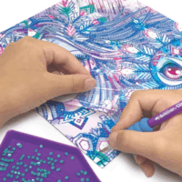 Nebulous Stars Isadora & Iceana Díszíts számok szerint