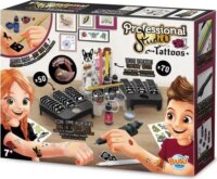 Buki Professzionális tetováló stúdió készlet