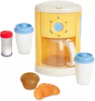Casdon Játék kávéfőző elviteles pohárral és kiegészítőkkel