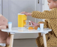 Casdon Játék kávéfőző elviteles pohárral és kiegészítőkkel