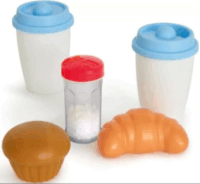 Casdon Játék kávéfőző elviteles pohárral és kiegészítőkkel