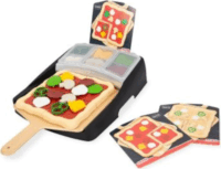 Casdon 35+ darabos pizzasütő játékkészlet