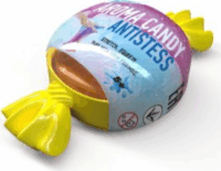 OKTO Lovin Illatos slime cukorka formájú dobozban 40 g - Többféle