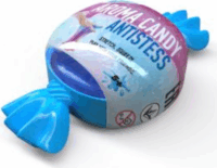 OKTO Lovin Illatos slime cukorka formájú dobozban 40 g - Többféle