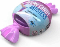 OKTO Lovin Illatos slime cukorka formájú dobozban 40 g - Többféle